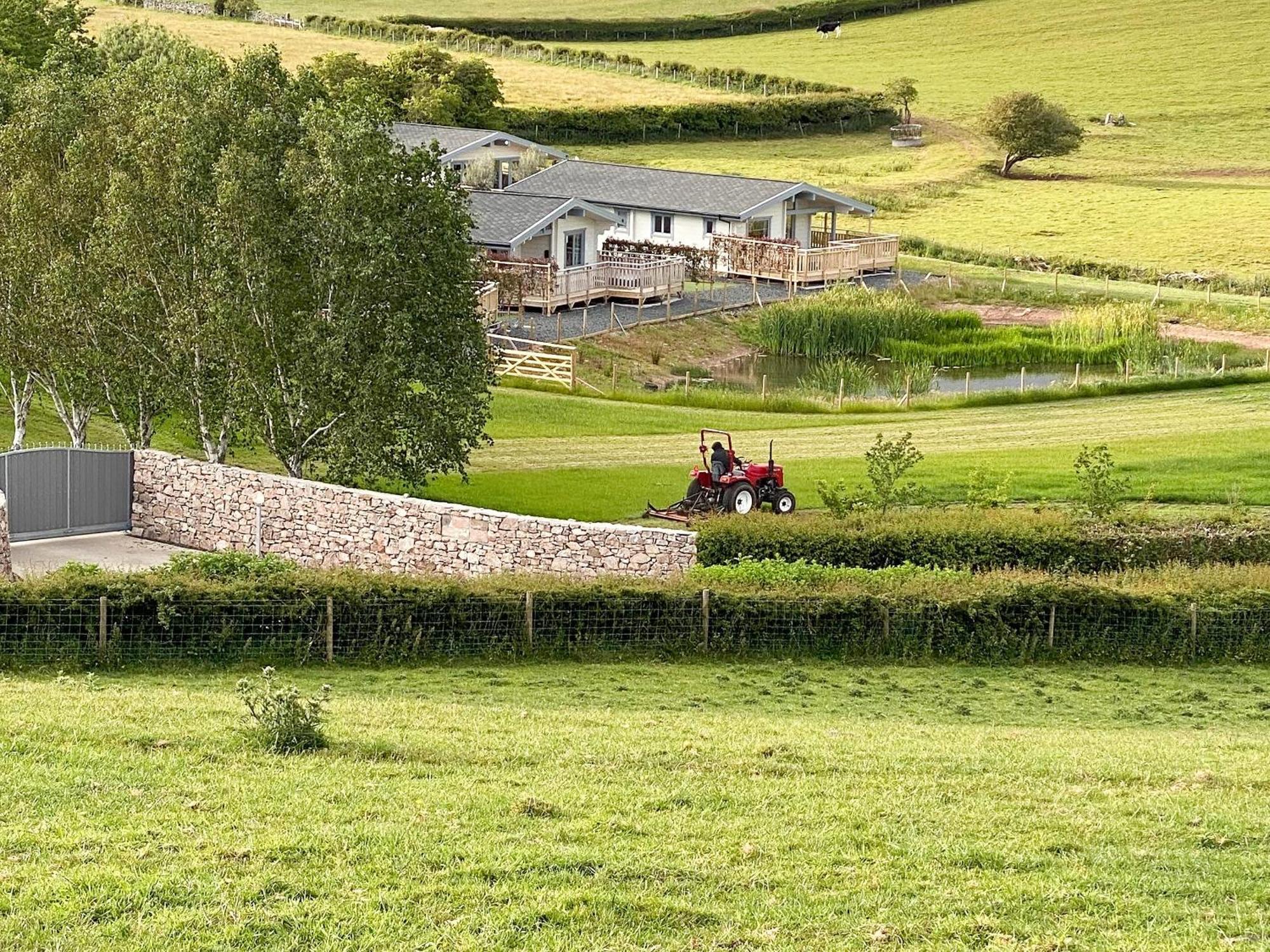 Pine Lodge - Uk30007 Lindal in Furness 외부 사진