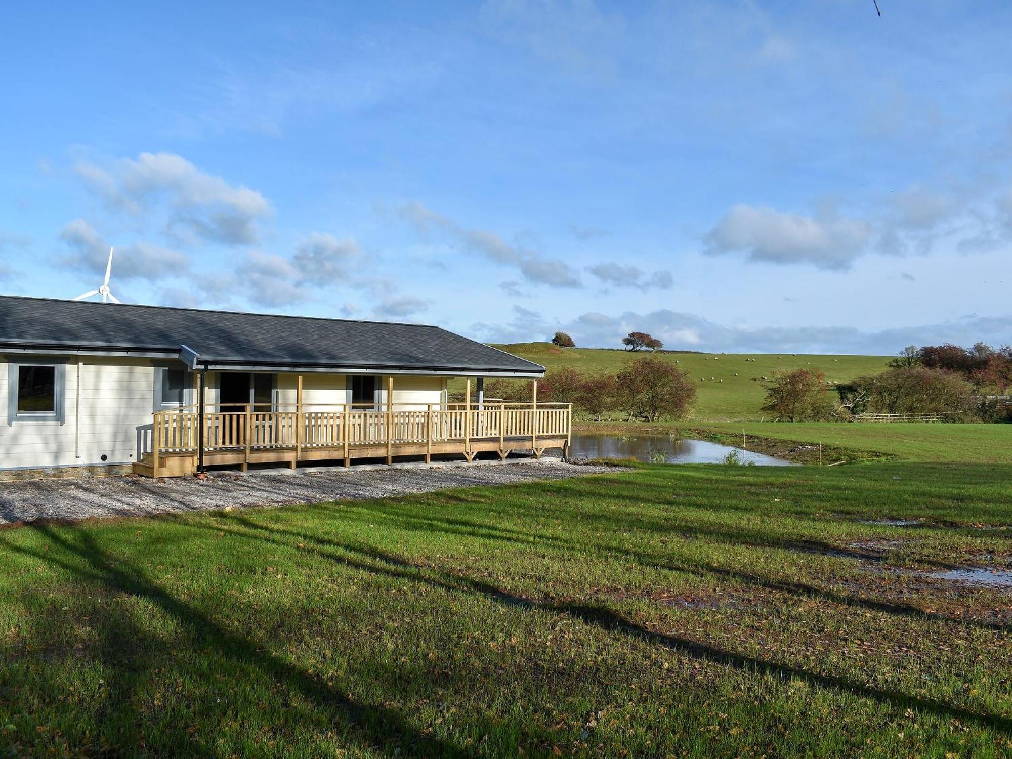 Pine Lodge - Uk30007 Lindal in Furness 외부 사진
