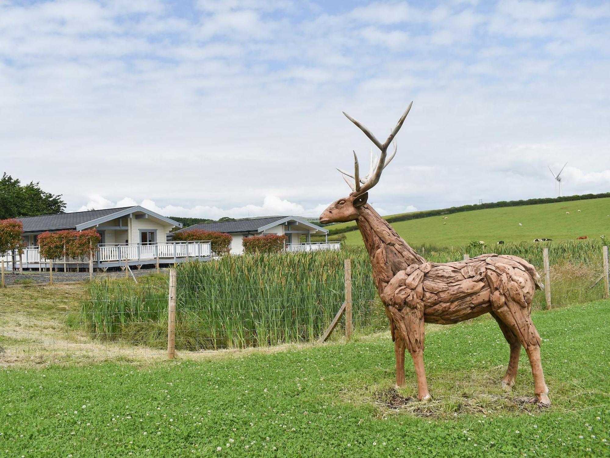 Pine Lodge - Uk30007 Lindal in Furness 외부 사진